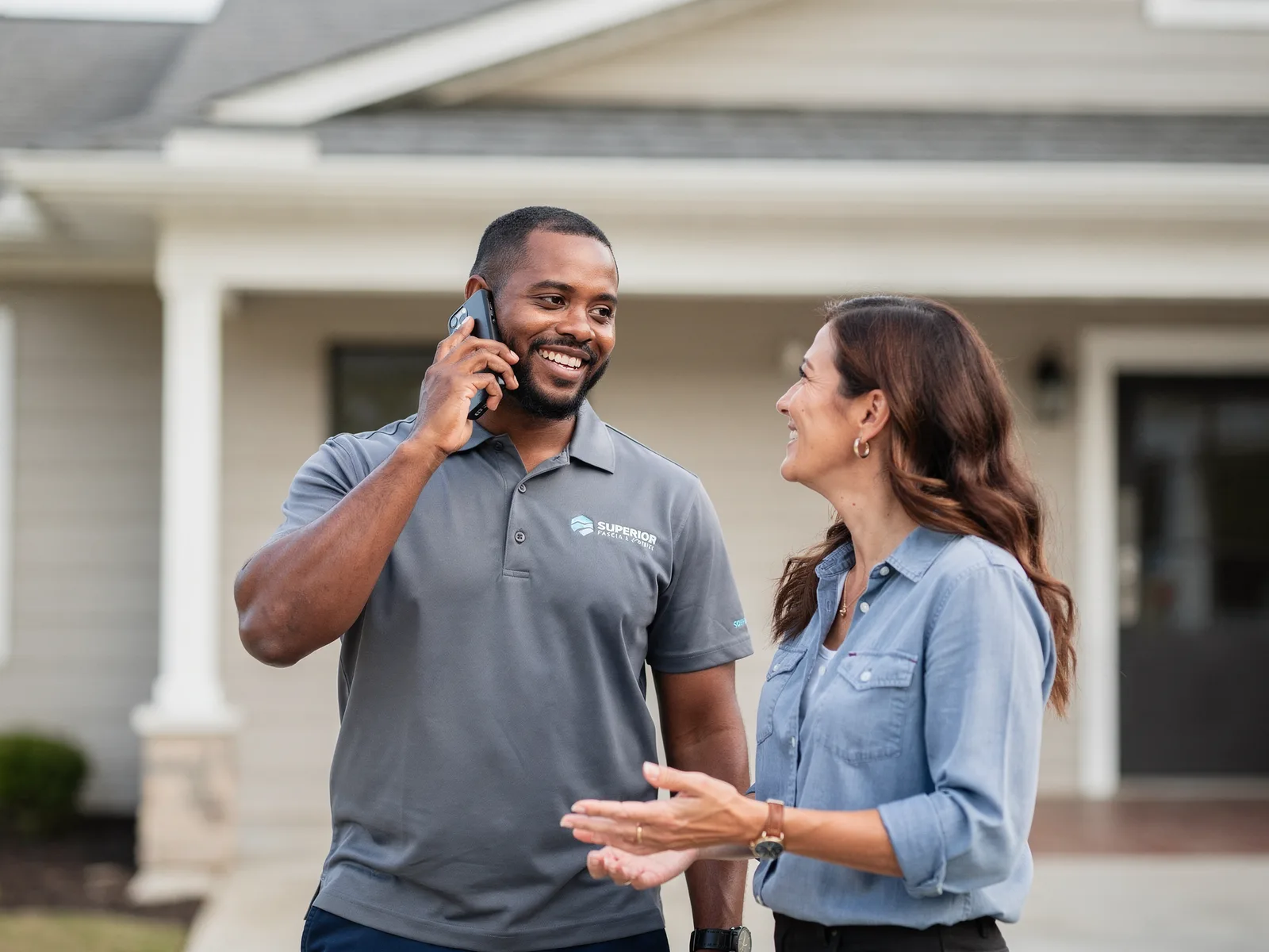 Fascia Repair Roseland, VA FAQs